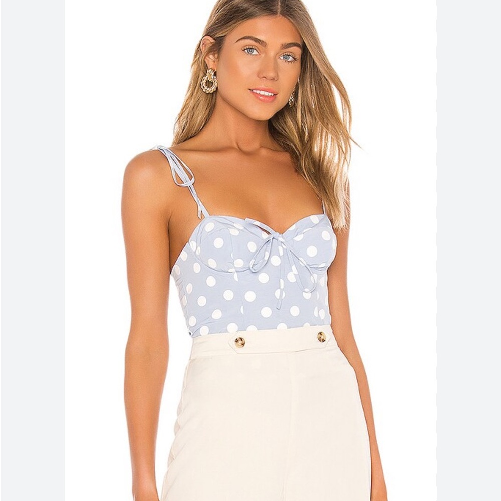 MAJORELLE Livienne Top